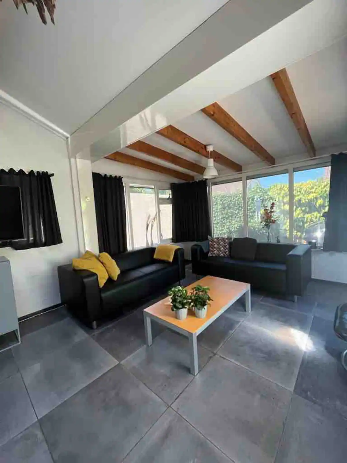 Bedroom in House 48